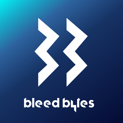Bleedbytes logo